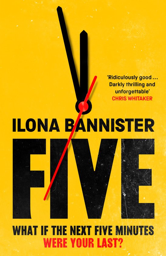 Five - cover