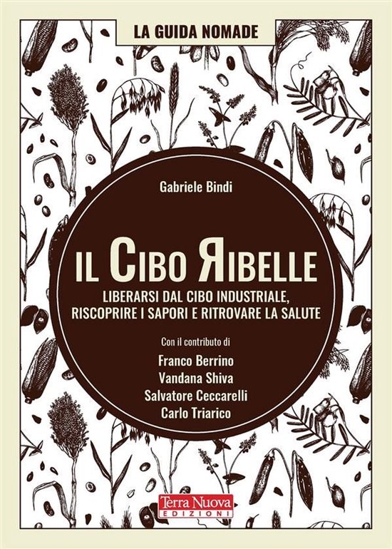 Il cibo ribelle - cover