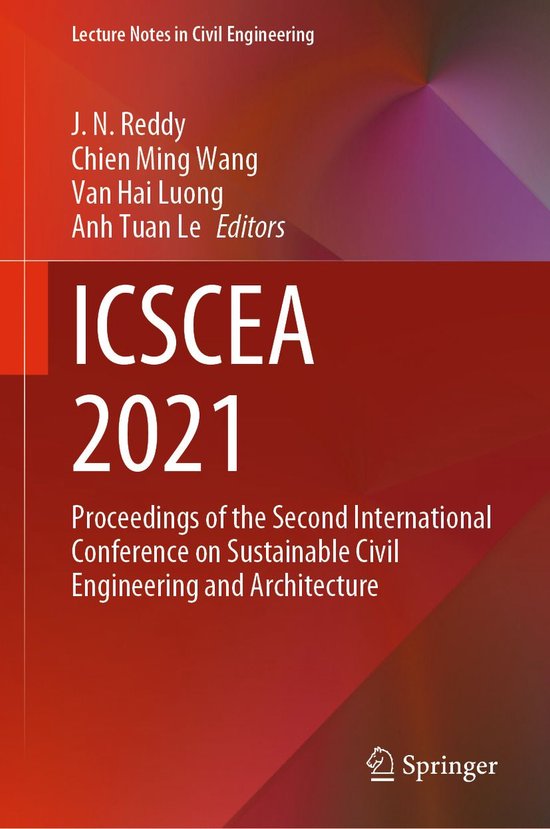 Springer Nature Proceedings excluding Computer Science - ICS ... - cover