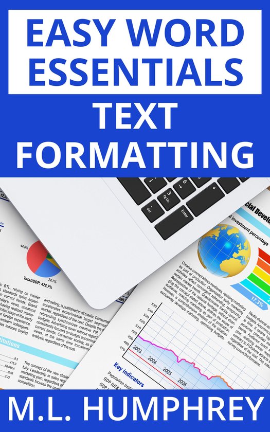 Easy Word Essentials 1 - Text Formatting - cover