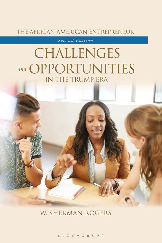 The African American Entrepreneur - cover
