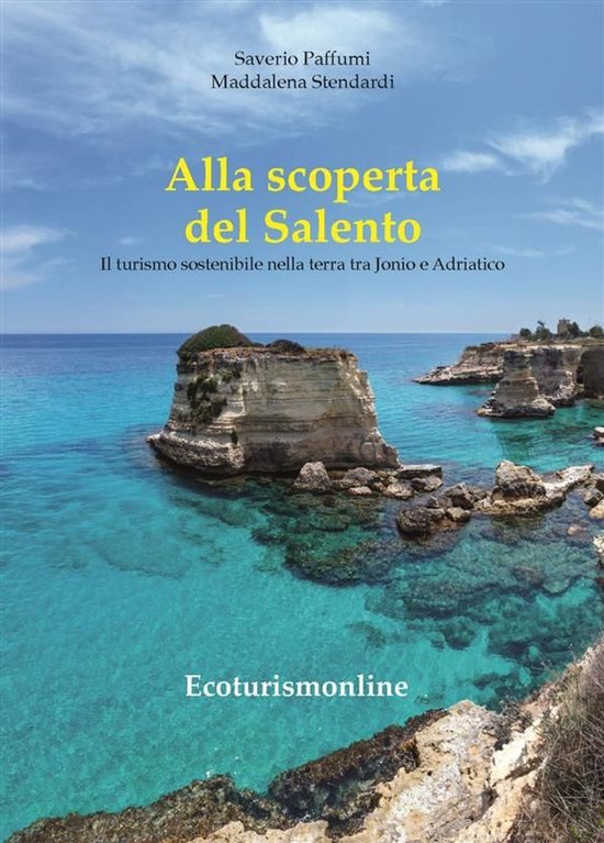 Alla scoperta del Salento - cover