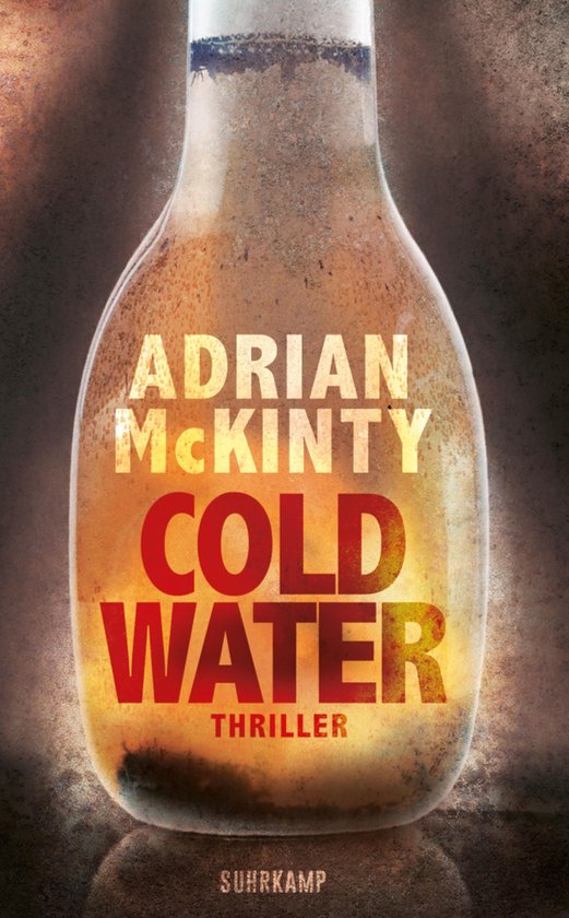 Sean-Duffy-Serie 7 - Cold Water - cover