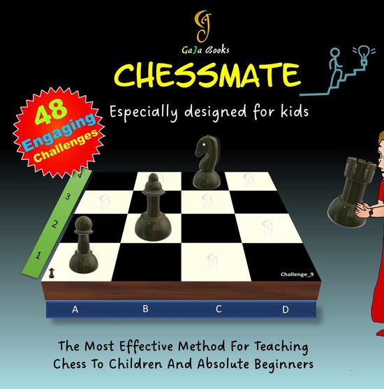 Chess Mate - cover