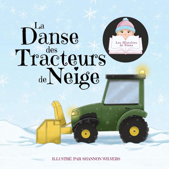 La Danse des Tracteurs de Neige - cover