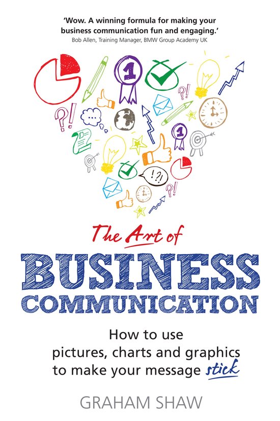 Art of Business Communication, The - cover