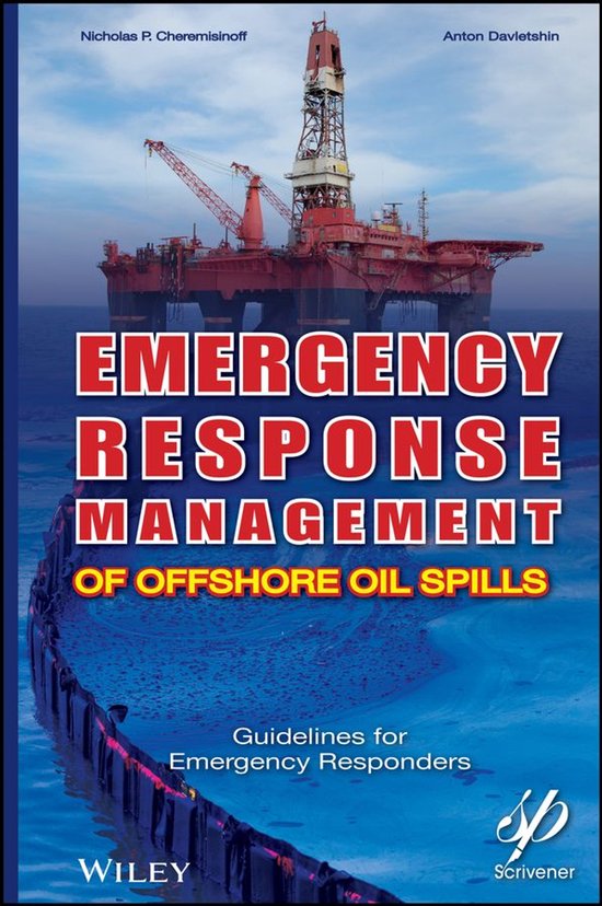 Emergency Response Management of Offshore Oil Spills - cover