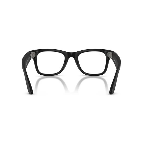 Ray-ban Wayfarer Meta Gen 2 meekleurend Fotochromatische Zonnebril Zwart Transitions Grey/CAT1-3 — afbeelding 2