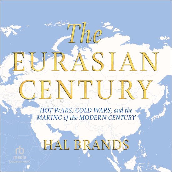 The Eurasian Century - cover