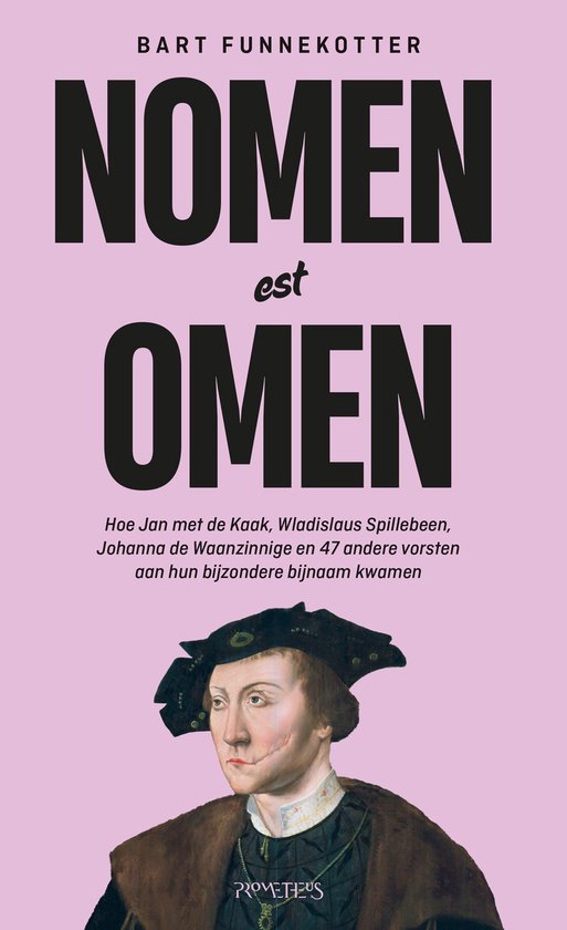 Nomen est omen - cover