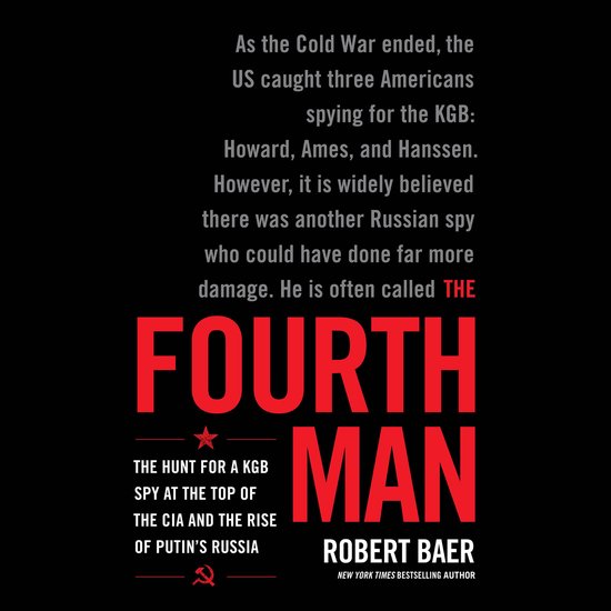 The Fourth Man - cover