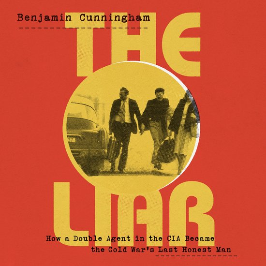The Liar - cover