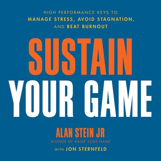Sustain Your Game - cover