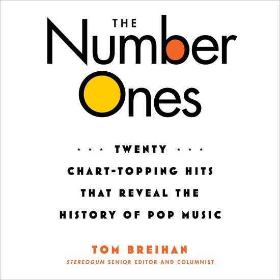The Number Ones - cover