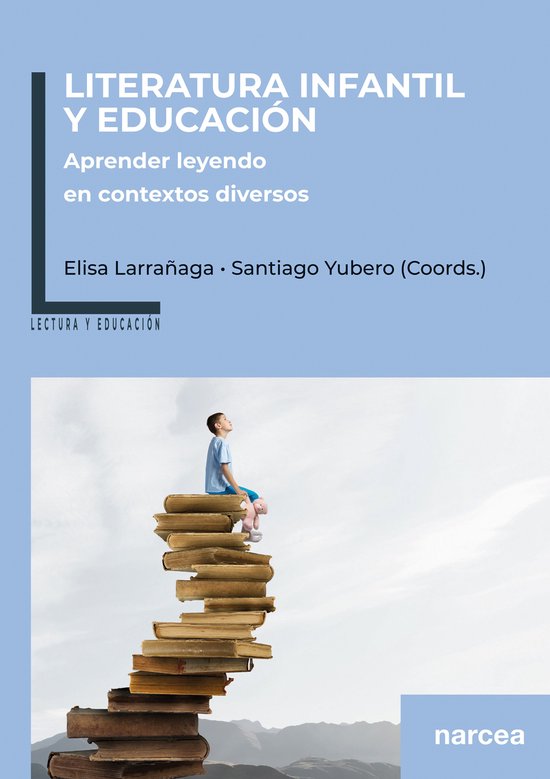 Lectura y Educación 4 - Literatura infantil y educación - cover