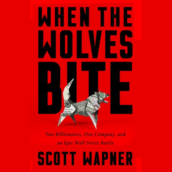 When the Wolves Bite - cover