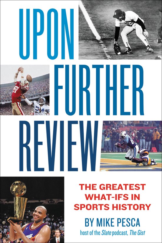 Upon Further Review - cover
