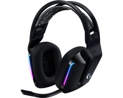 Logitech G733 LIGHTSPEED - Draadloze Gaming Headset - PS5/PS4 & PC - Zwart