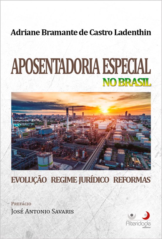 Aposentadoria Especial no Brasil - cover