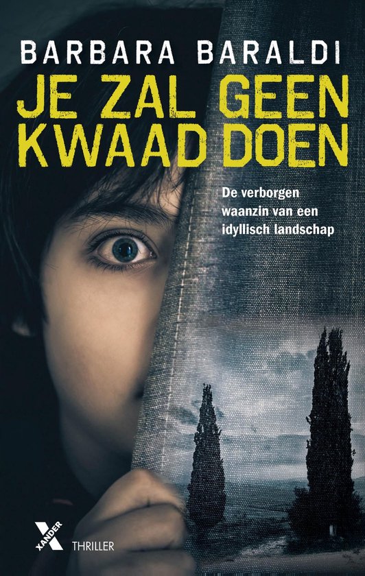 Je zal geen kwaad doen - cover