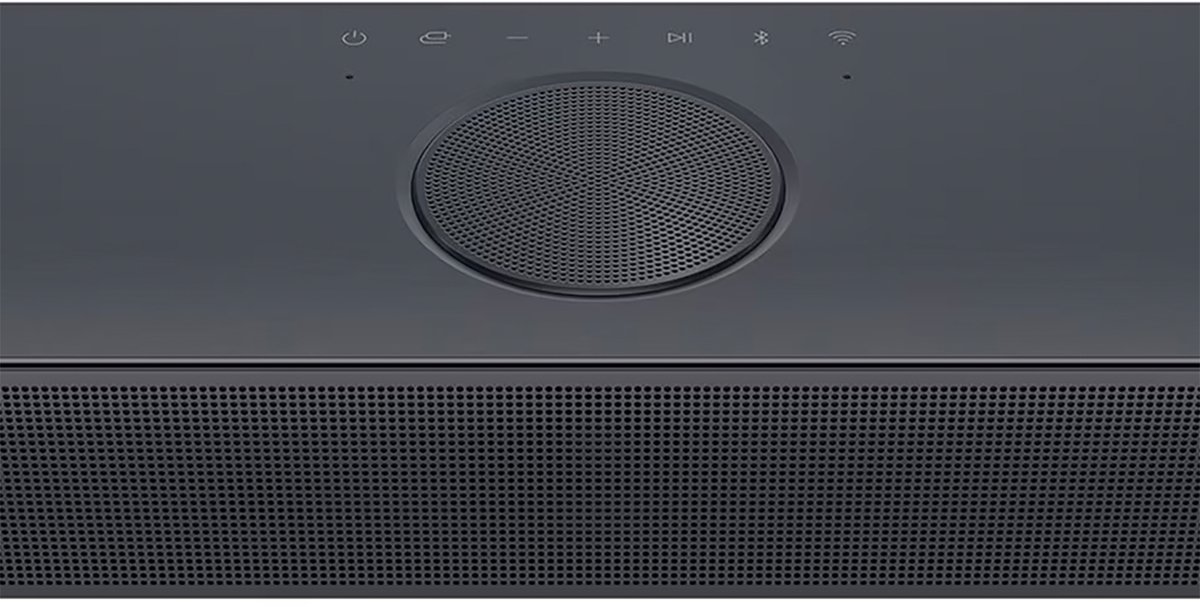 LG SC9S Soundbar 3.1.3 Kanalen 400 W - afbeelding 3