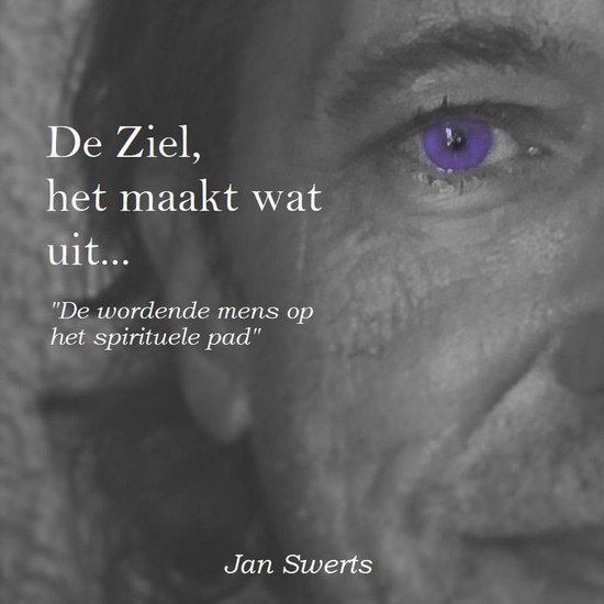 De ziel, het maakt wat uit... - cover