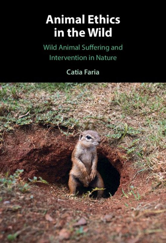 Animal Ethics in the Wild - cover