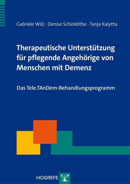 Therapeutische Praxis - Therapeutische Unterstützung für p ... - cover