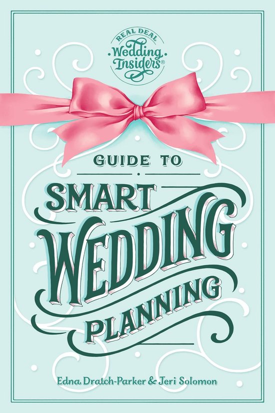 Guide to Smart Wedding Planning - cover