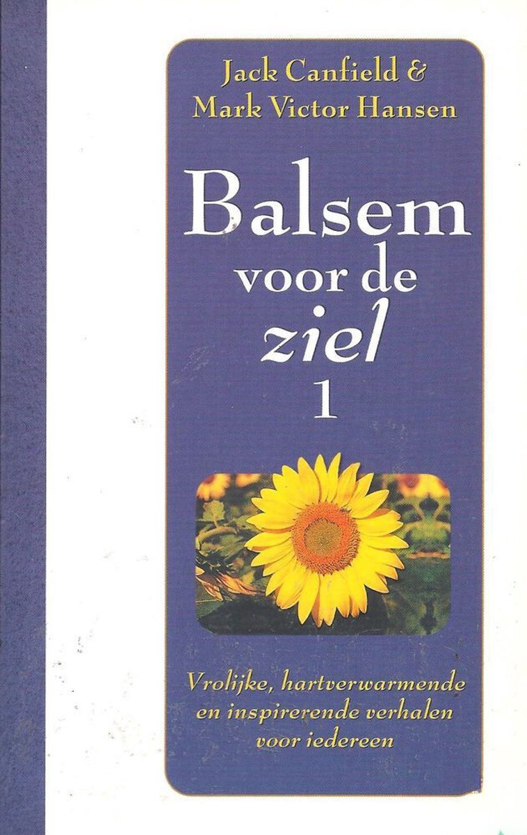 Balsem Voor De Ziel 1