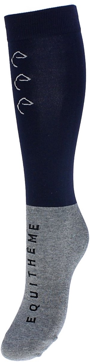 Equitheme Competition Socks 2-pack