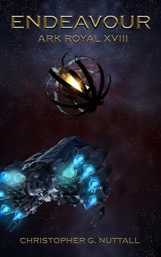 Ark Royal 18 - Endeavour