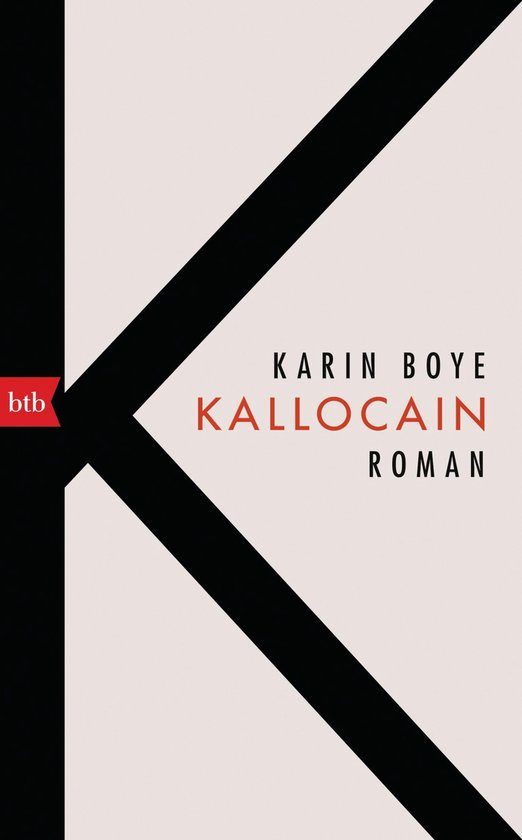 Kallocain - cover