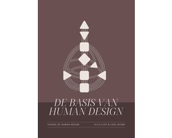 Omslag van De Basis van Human Design