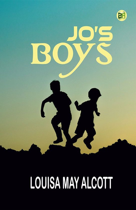 Jo’s Boys - cover