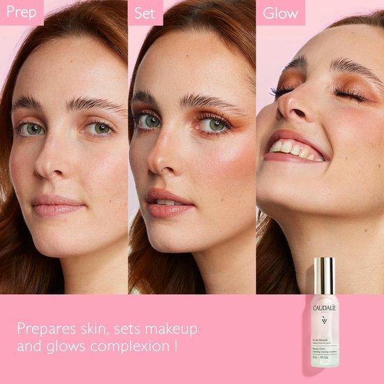 Caudalie Beauty Elixir Spray - Stralende Huid - 30ml