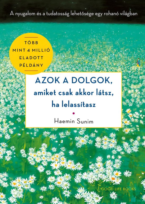Azok a dolgok, amiket csak akkor látsz, ha lelassítasz
