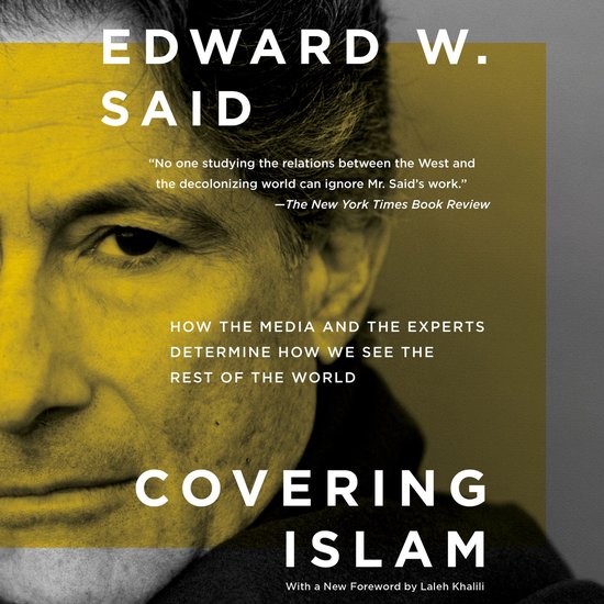 Covering Islam - cover