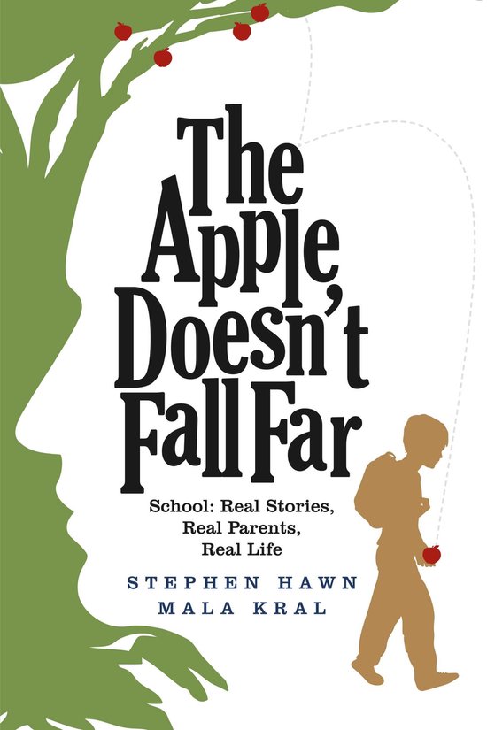 The Apple Doesn't Fall Far - cover