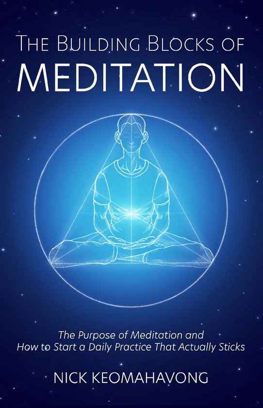 The Building Blocks of Meditation - cover