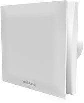 Stille badkamerventilator Mute Ø 100mm - Met timer - Vent Axia Mute 100 TN
