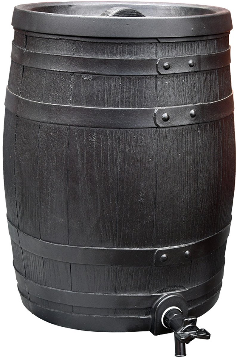 Roto - Roto Regenton 50 liter - Zwart
