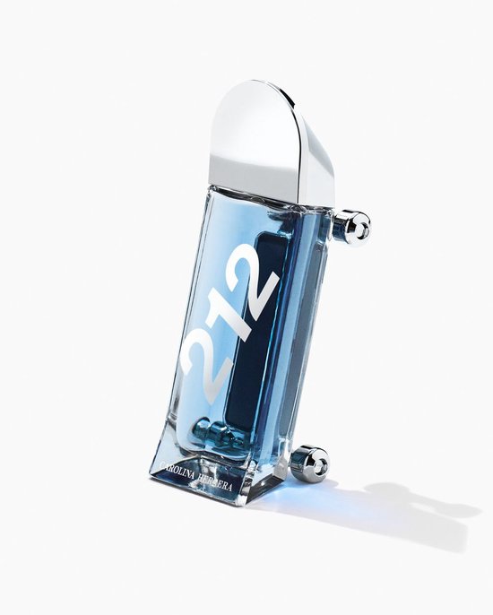 Carolina Herrera 212 Men Heroes - 150 ml - eau de toilette spray - mannenparfum