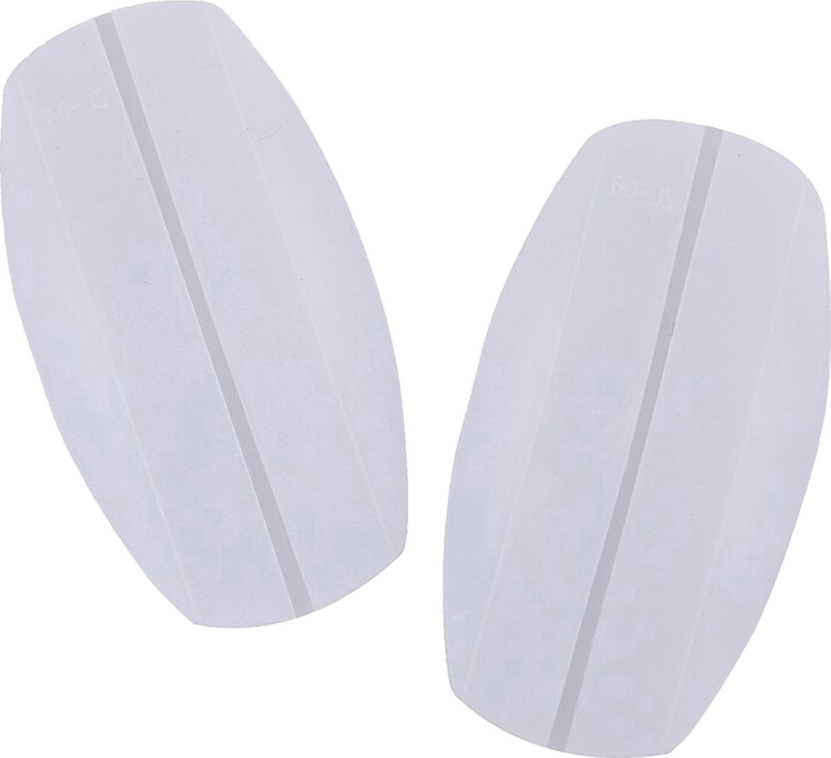 Jumada's - Comfortabele Silicone Schouder Pads voor BH-Bandjes BH accessoire - Transparant