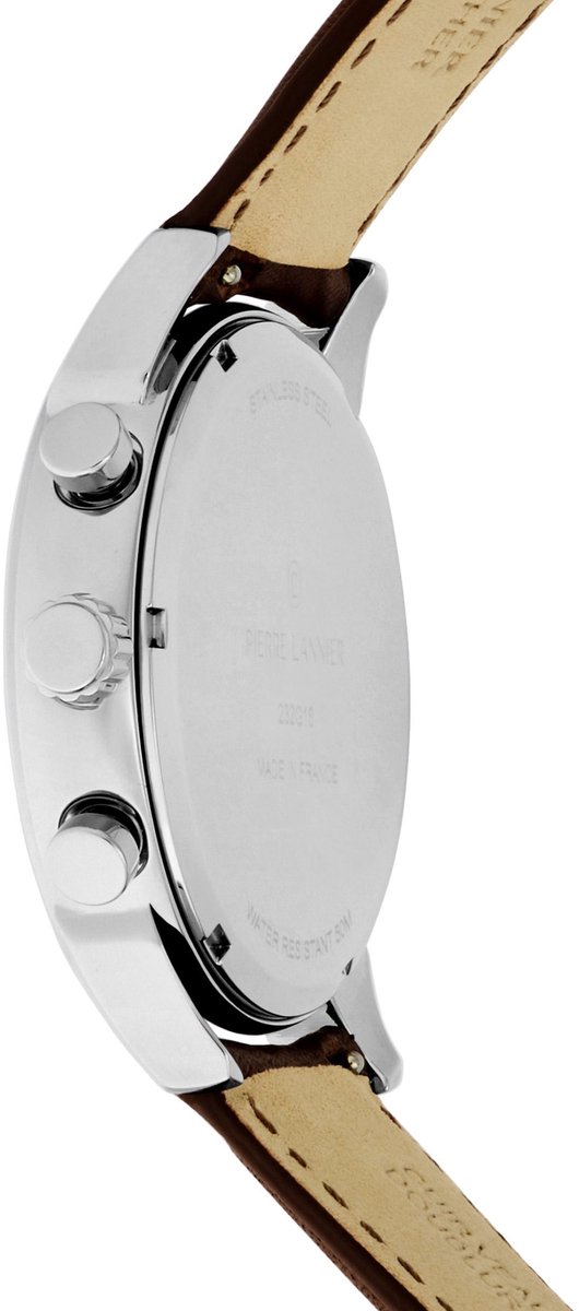 Chronograaf Monarck Bleu