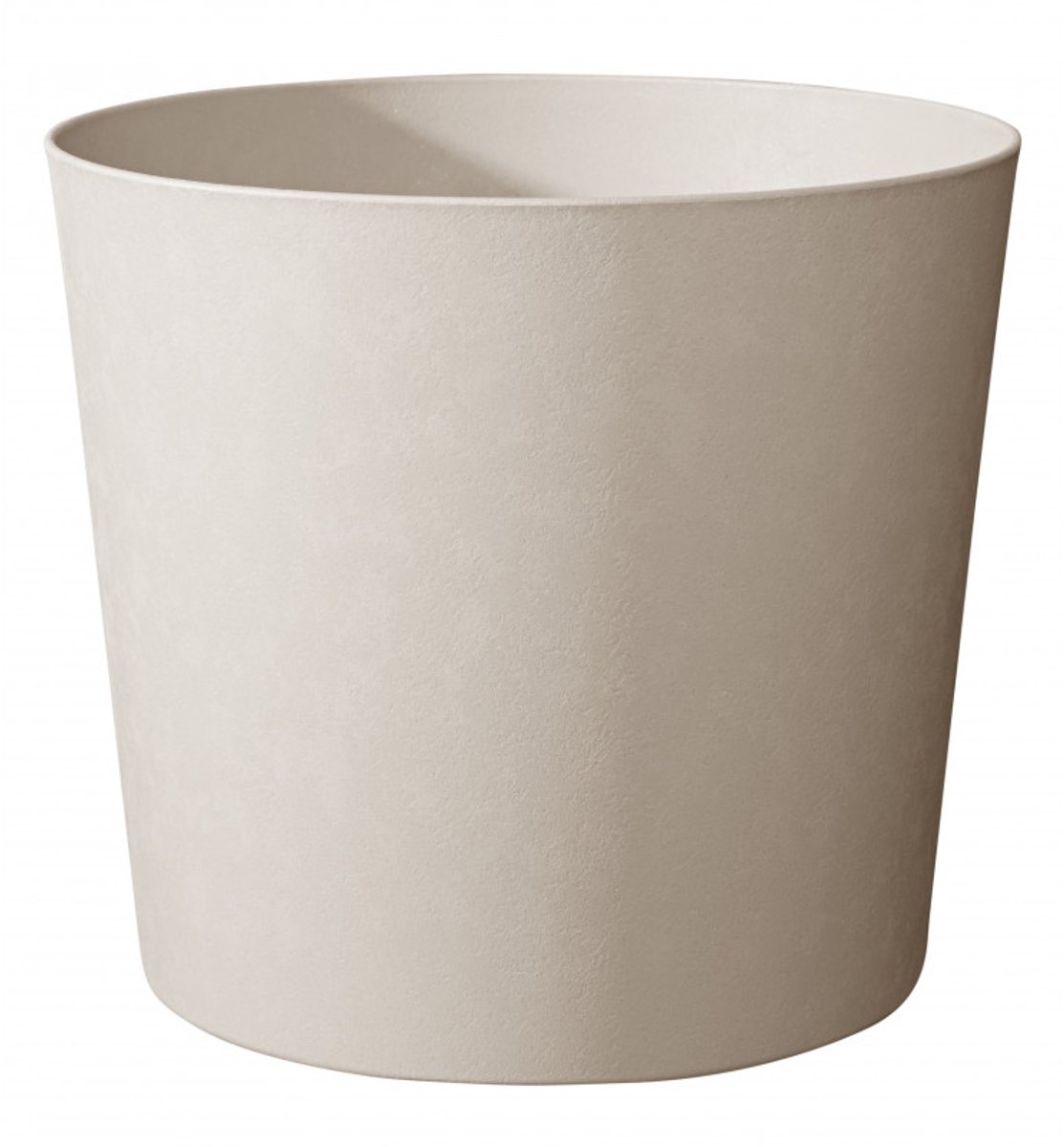 PoeTIC Pot Conisch Element 40 - Kalksteen