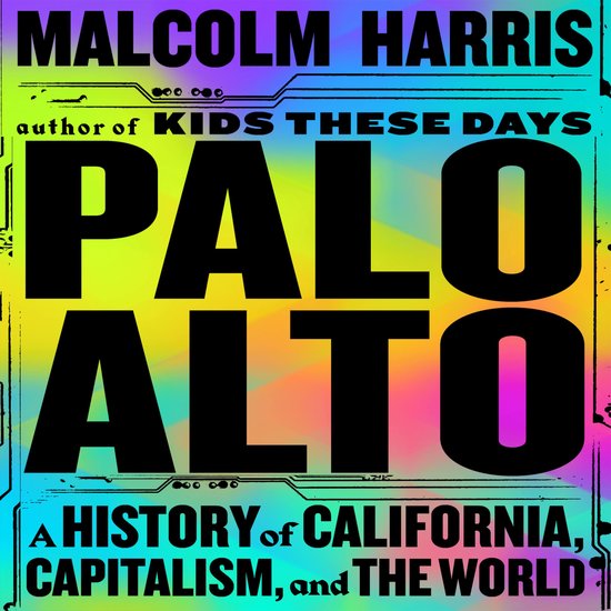 Palo Alto - cover