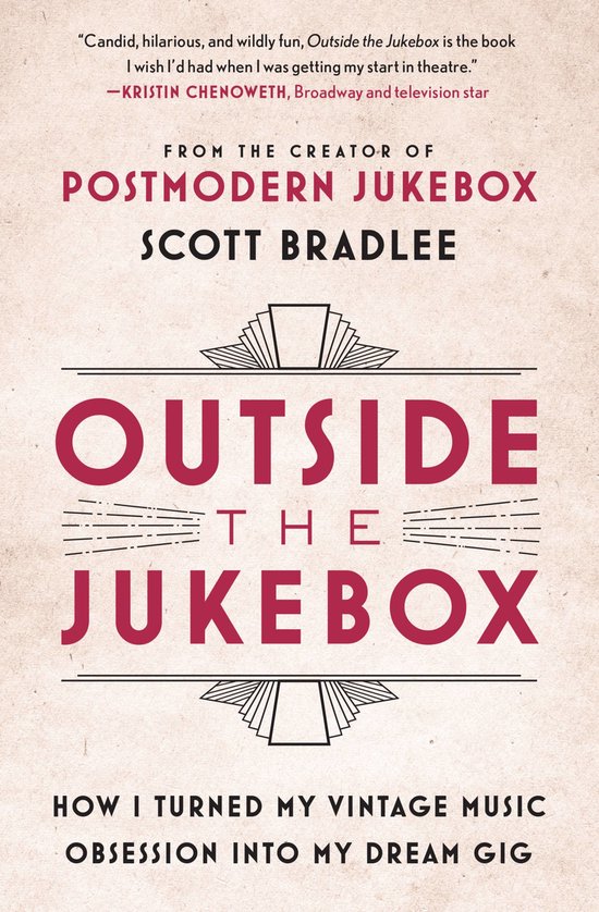 Outside the Jukebox - cover