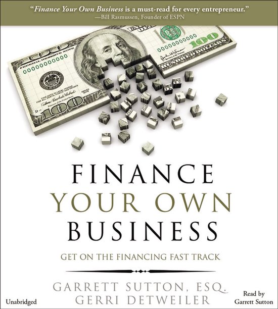 Finance Your Own Business - cover