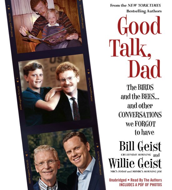 Good Talk, Dad - cover